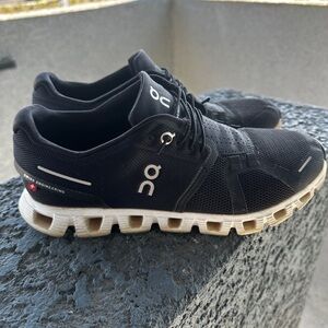 On cloud women’s running shoes